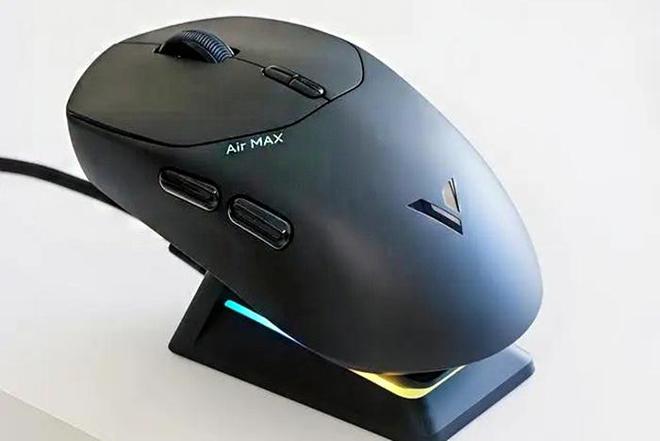 r MAX：极致轻快、功能强大AG真人网站雷柏VT1 Ai